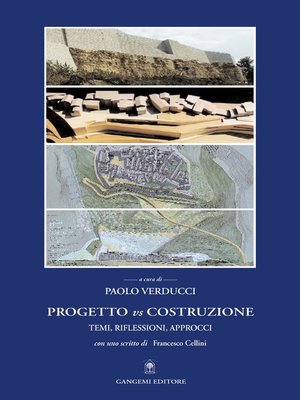 cover image of Progetto vs. costruzione